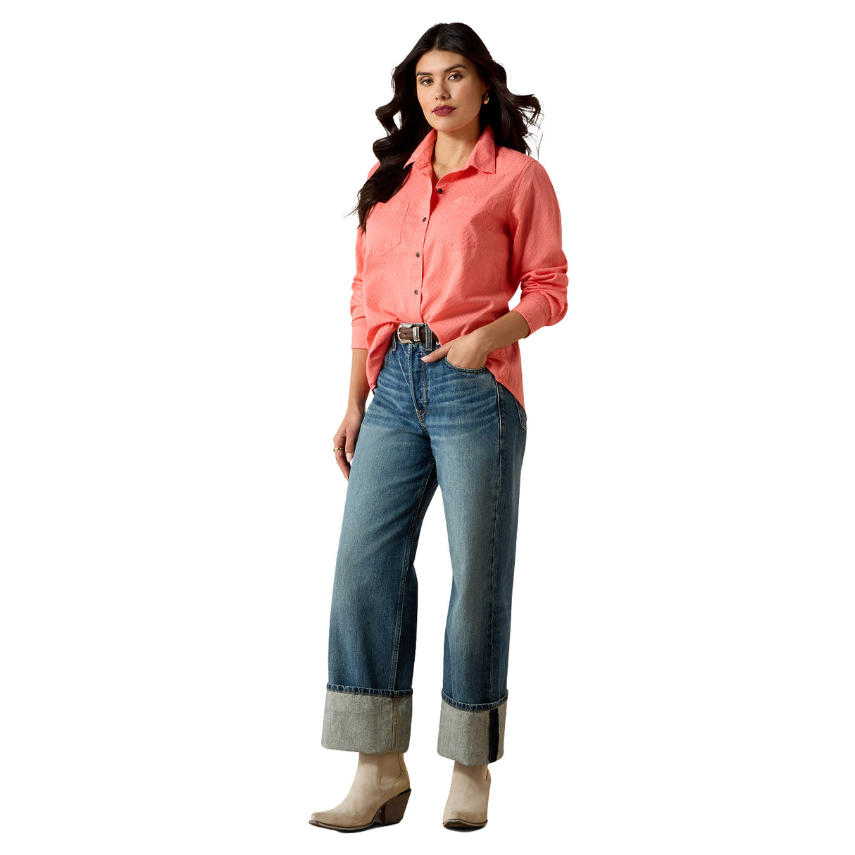 Chemise Ariat Billie Jean