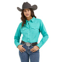 Wrangler Western Button Shirt