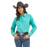Chemise boutonnée Wrangler Western