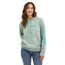 Wrangler Retro Vintage Hoodie