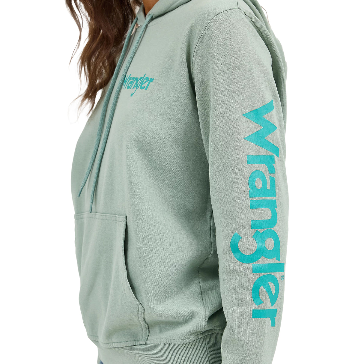 Wrangler Retro Vintage Hoodie