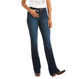 Jean bootcut taille haute Ariat Ballary