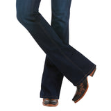 Jean bootcut taille haute Ariat Ballary