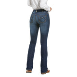 Ariat Entwined Mid Rise Stretch Boot Cut Jean