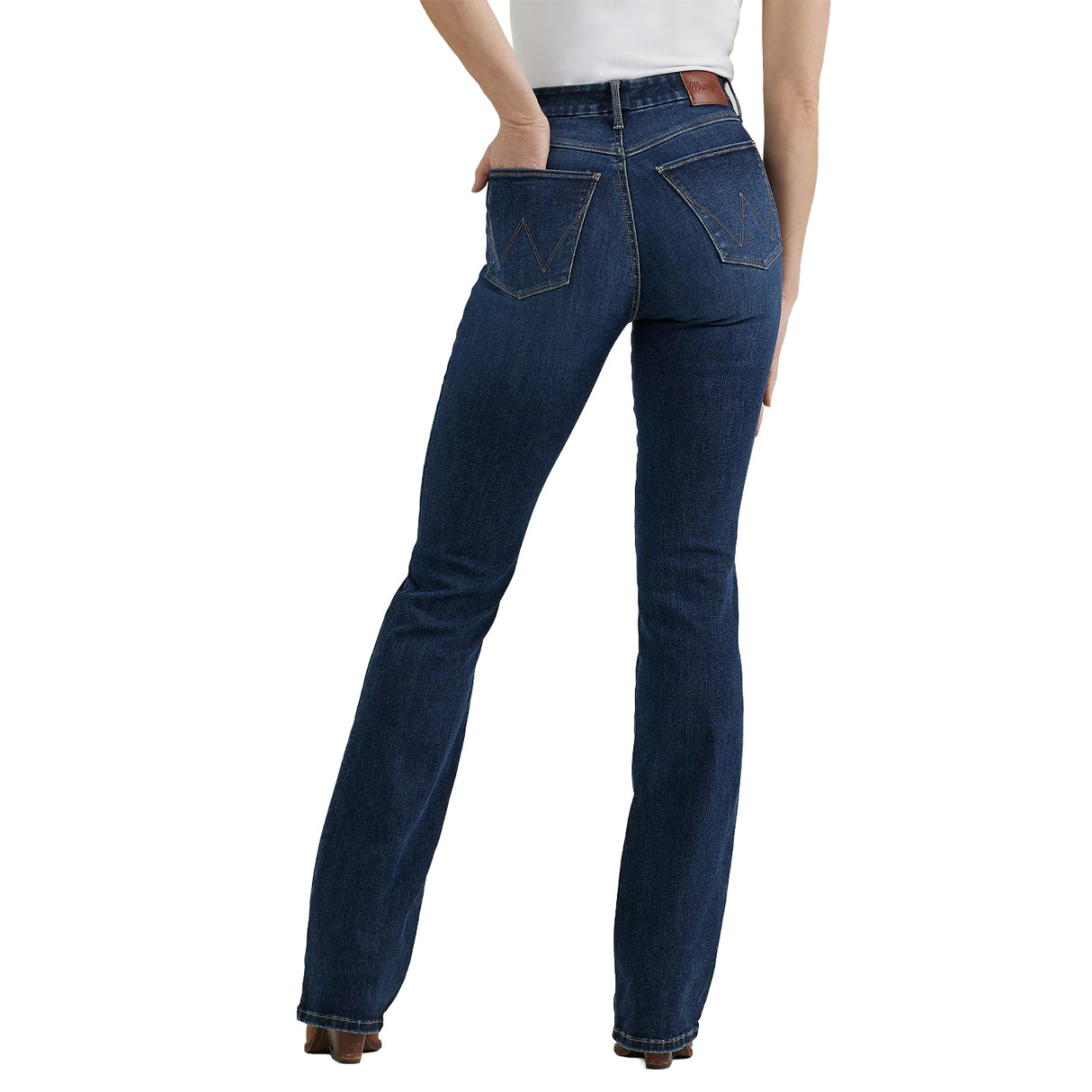 Wrangler Bespoke Boot Cut Jean