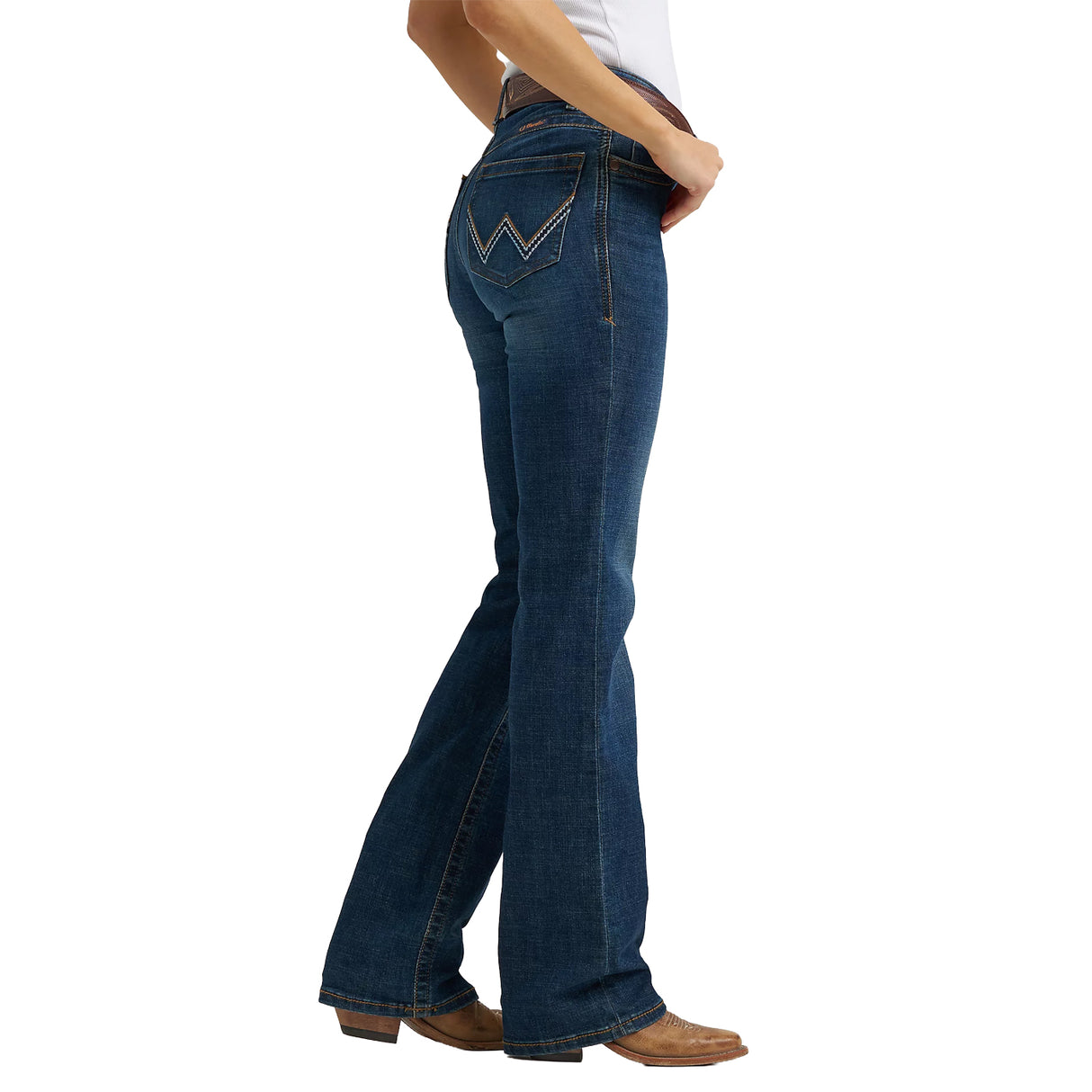 Wrangler Willow Ultimate Riding Jean