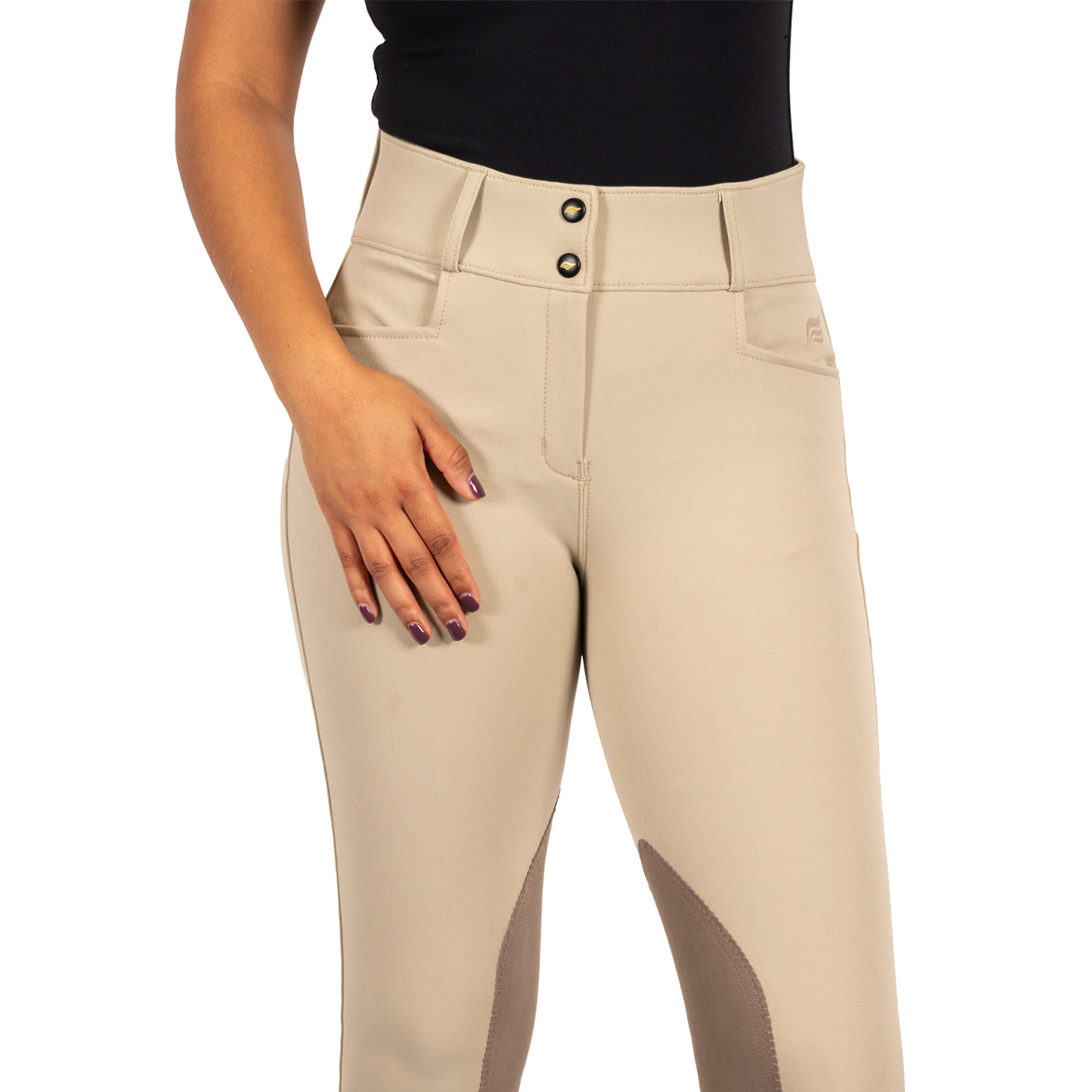 Nikara Ashford High Waist Show Breech