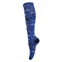 Chaussettes hautes Four White Socks Constellation Ponies