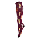 Chaussettes hautes Pony Portraits 2.0 Four White Socks