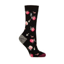 Chaussettes Heat Holders Ultra Lite Eliza Floral Crew