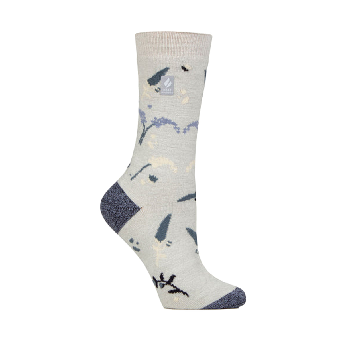 Chaussettes Heat Holders Ultra Lite Eloise Floral Crew