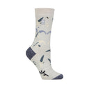 Chaussettes Heat Holders Ultra Lite Eloise Floral Crew