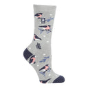 Chaussettes fantaisie Heat Holders Lite Fauna