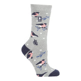 Chaussettes fantaisie Heat Holders Lite Fauna