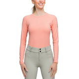 Kastel Denmark Long Sleeve Crew Neck Top