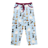 Pantalon de pyjama Lazy One Cattitude