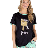 Haut de pyjama Lazy One Pasture pour dormir