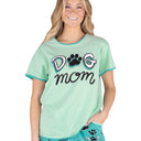 Lazy One Dog Mom Pajama Top