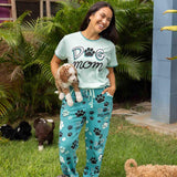Pantalon de pyjama Lazy One Dog Mom