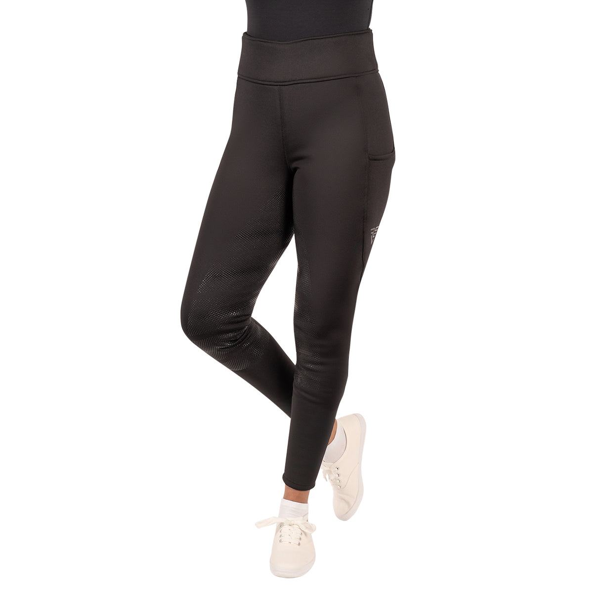 Elation Red Label Plush Lined Winter Tight