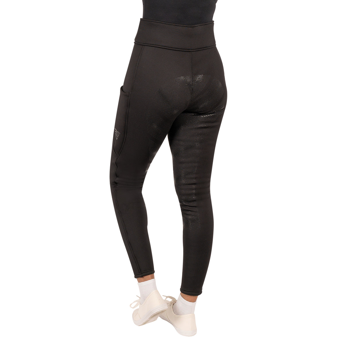 Elation Red Label Plush Lined Winter Tight