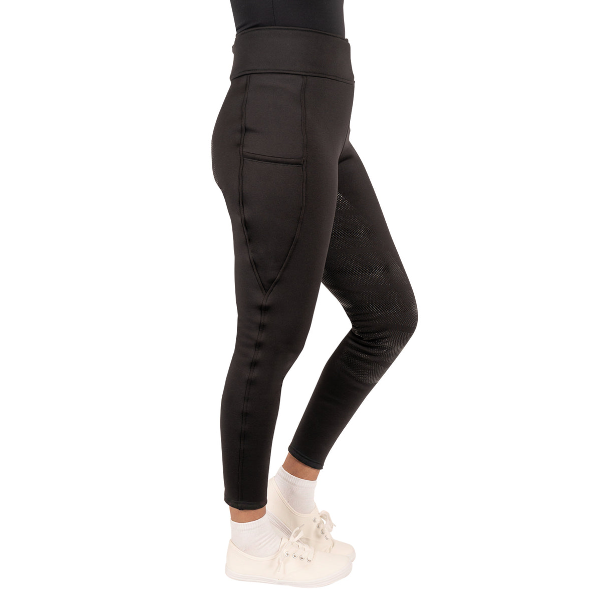 Elation Red Label Plush Lined Winter Tight