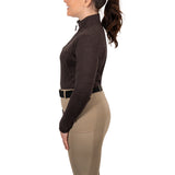TemTeq Winslow Quarter Zip Top