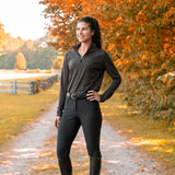 TemTeq Winslow Quarter Zip Top