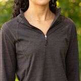 TemTeq Winslow Quarter Zip Top