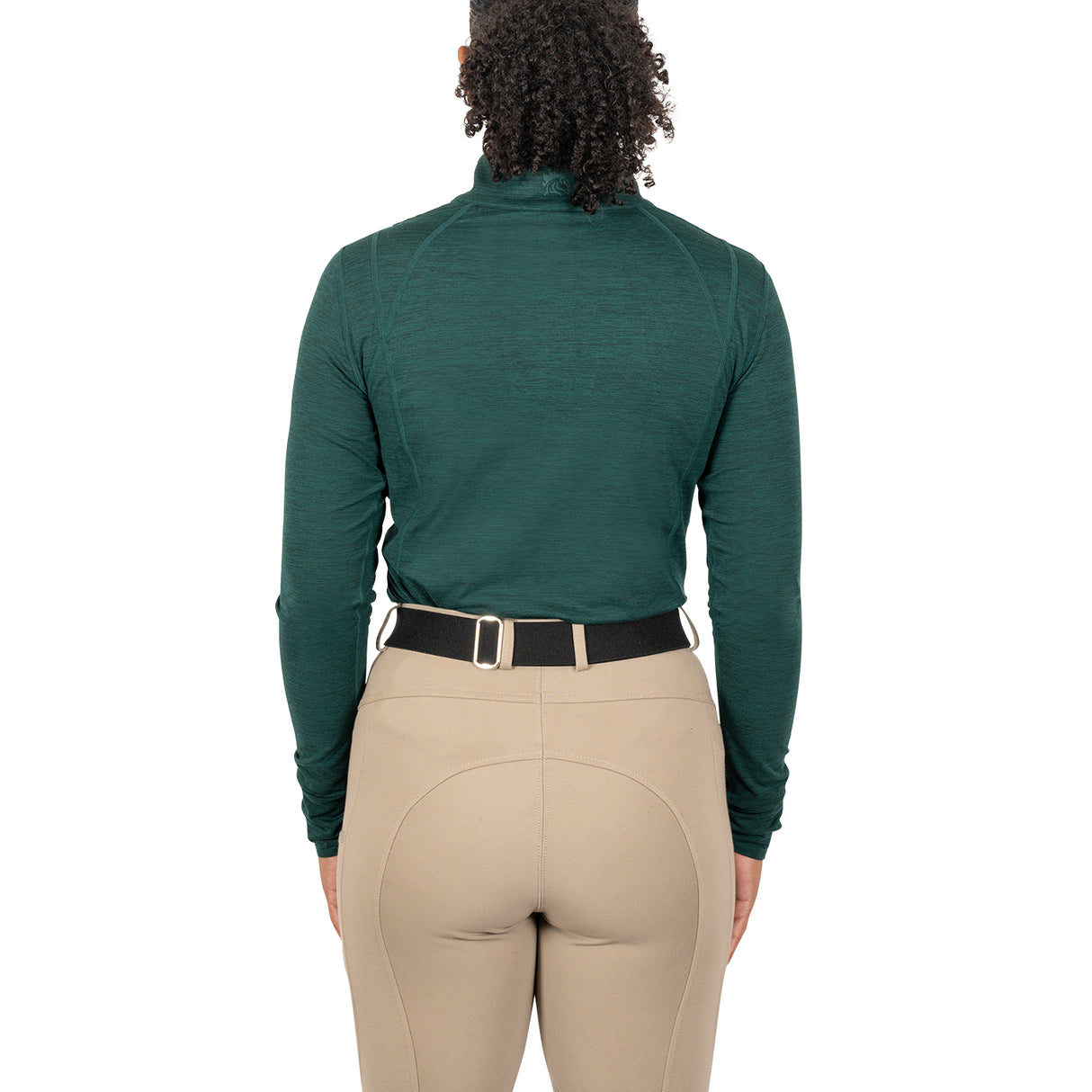 TemTeq Winslow Quarter Zip Top