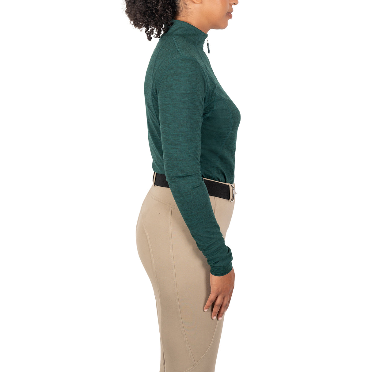 TemTeq Winslow Quarter Zip Top