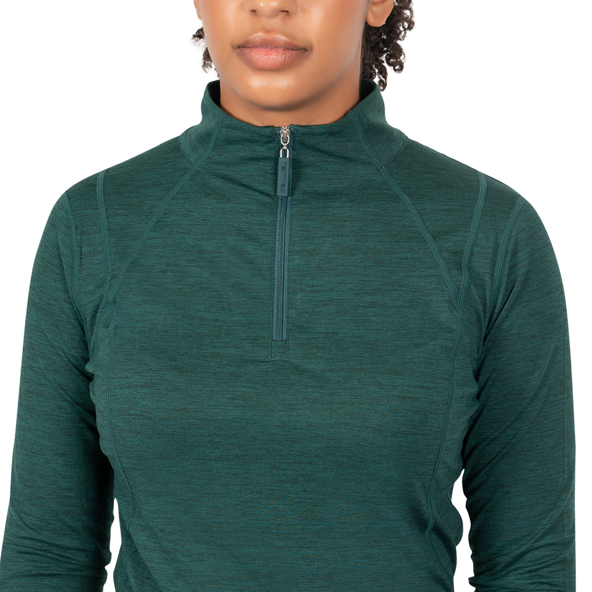 TemTeq Winslow Quarter Zip Top