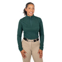 TemTeq Winslow Quarter Zip Top