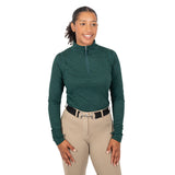 TemTeq Winslow Quarter Zip Top