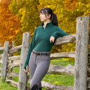 TemTeq Winslow Quarter Zip Top