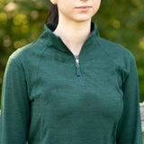 TemTeq Winslow Quarter Zip Top