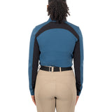 TemTeq Greer Fleece Lined Quarter Zip Top