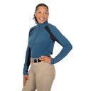 TemTeq Greer Fleece Lined Quarter Zip Top