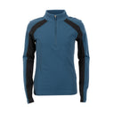 TemTeq Greer Fleece Lined Quarter Zip Top - Kids'