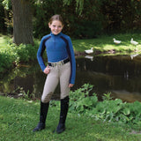 TemTeq Greer Fleece Lined Quarter Zip Top - Kids'