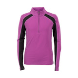 TemTeq Greer Fleece Lined Quarter Zip Top - Kids'