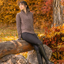 Aerion Aubrey Cable Knit Sweater