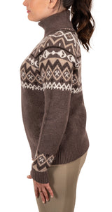 Aerion Leighton Fairisle Sweater