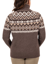 Aerion Leighton Fairisle Sweater