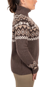 Aerion Leighton Fairisle Sweater