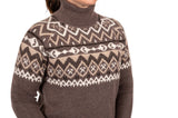 Aerion Leighton Fairisle Sweater