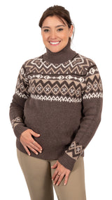 Aerion Leighton Fairisle Sweater