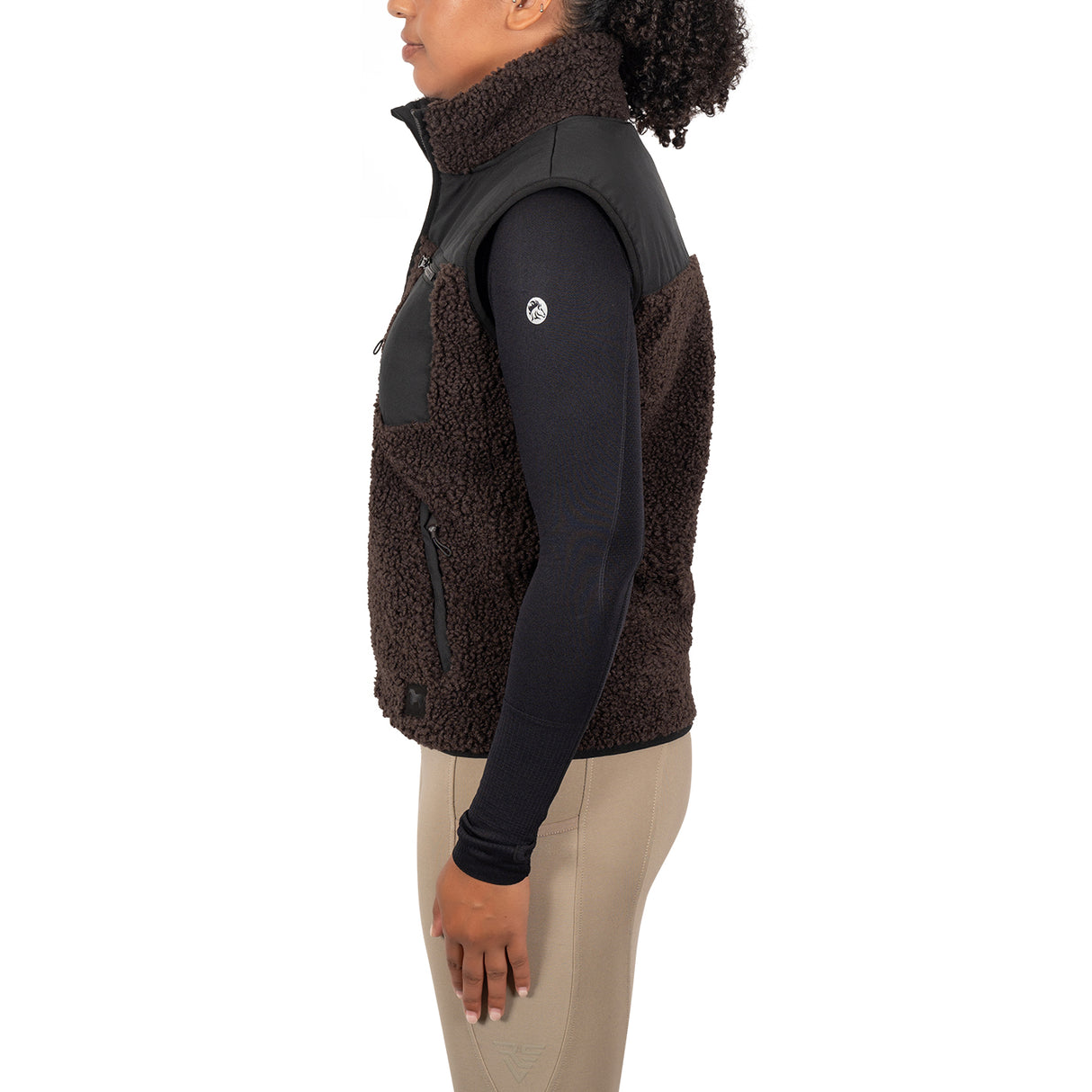 Gilet Sherpa Aerion Haven