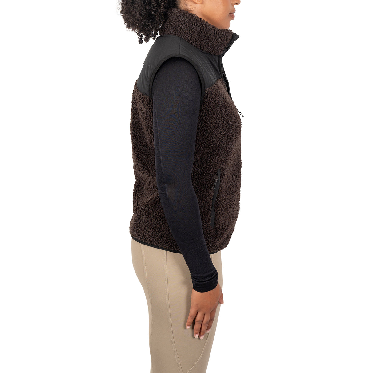Gilet Sherpa Aerion Haven