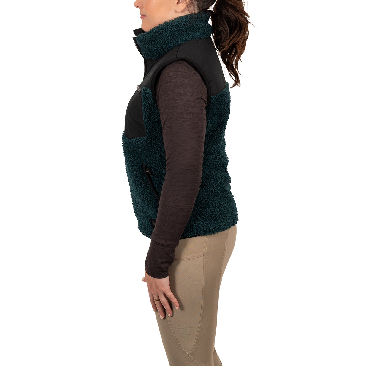 Gilet Sherpa Aerion Haven
